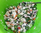 Foto langkah ke 4 dari resep Tahu Sayur.