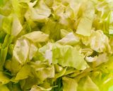 Foto del paso 2 de la receta: ENSALADA DE HOJAS VERDES 🍃 🥬🥗🥒🥬🍃🥗