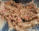 Foto langkah ke 7 dari resep Cilok Ayam Mercon | Cilok Keju Bumbu Kacang.