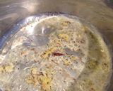 Une image de l'étape 3 de Curry de poulet au beurre et yaourt facile.