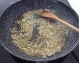 Une image de l'étape 5 de Crevettes et légumes à la sauce chinoise.