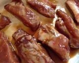 A picture of step 2 of Oven Caramelized Pork Ribs.