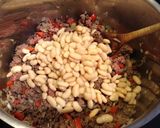 A picture of step 4 of Quick Chili con Carne.
