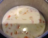 Une image de l'étape 3 de Soupe de carotte et pomme de terre (légère).