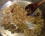 Une image de l'étape 4 de Curry de poulet au beurre et yaourt facile.