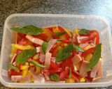 Une image de l'étape 3 de Gelée de salade.