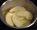 Une image de l'étape 3 de Filet de canard Miel et Balsamique aux Pommes.