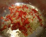 A picture of step 2 of Quick Chili con Carne.