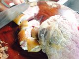 Thịt lợn nấu giả cầy
