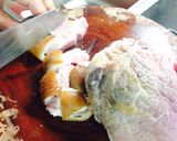 Hình bước làm 2 của món Thịt lợn nấu giả cầy