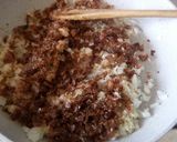 Foto del paso 3 de la receta: Charquicán de cochayuyo tostado