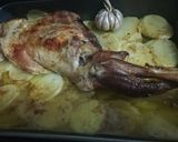 Foto del paso 6 de la receta Paletilla de cordero al horno