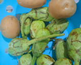 મસાલા રીંગણ (Masala Ringan Recipe in Gujarati) રેસીપી સ્ટેપ1ફોટો