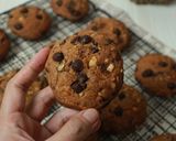 Foto langkah ke 6 dari resep Chocochip kenari.