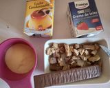 Foto del paso 6 de la receta: Torta de leche caliente