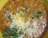 Pav bhaji recipe step 6 photo