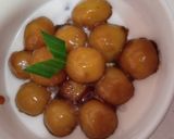 Foto langkah ke 9 dari resep Kolak biji salak.