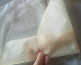 Foto del paso 4 de la receta: Rollitos de masa brick, 2 rellenos diferentes!!! 😍
