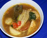 Foto langkah ke 5 dari resep Hot Pot Tomyum.