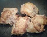 Chicken Mushroom in creamy sauce recipe step 3 photo