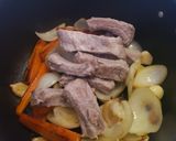 Foto del paso 4 de la receta: Mi primer ramen
