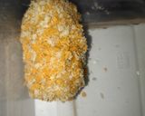 Foto langkah ke 3 dari resep Pompom Pisang Frozen.