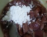 Foto langkah ke 3 dari resep Tumis Daging Cabe Ijo.