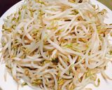 Hình bước làm 2 của món Bún bò xào Nam Bộ