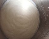 Hình bước làm 1 của món Kem chuối
