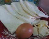 Foto langkah ke 1 dari resep Roti Goreng Keju.