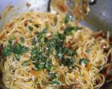 स्पाइसी नूडल्स (Spicy noodles recipe in Hindi) रेसिपी चरण 5 फोटो