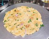 बचे हुए चावल की रोटी (bche hue chawal ki roti recipe in Hindi) रेसिपी चरण 1 फोटो