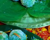 চকলেটের পুর ভরা পান মিঠাই (Chocolate stuffed pan mithai recipe in bengali) রেসিপির ধাপ 5 ছবি