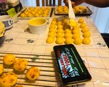 Foto langkah ke 5 dari resep Nastar Fortune renyah.