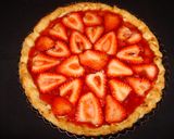 Foto del paso 4 de la receta: KUCHEN DE FRUTILLAS. JON STYLE