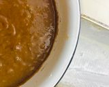 Foto del paso 3 de la receta: BUDÍN DE BANANA Y CACAO 🍌☕️🍫🧉🍫☕️🍌🧉🍌