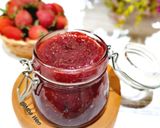 Foto langkah ke 3 dari resep Selai Strawberry Homemade.