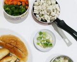 Foto langkah ke 1 dari resep Veggie Sloppy Joes.