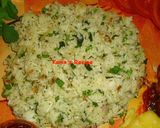 Foto langkah ke 3 dari resep Nasi Ulam Malaysia ala Karin.