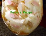 Foto langkah ke 3 dari resep Salad Buah & Marshmallow.