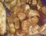 Foto langkah ke 3 dari resep Terong sambal tempe.