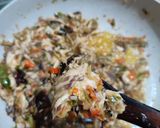 Foto langkah ke 4 dari resep Sambal Kasar Ikan Asap.