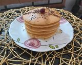 عکس مرحله 3 از دستور پنکیک خرگوشی🥞🐰
