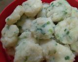 Foto langkah ke 2 dari resep Perkedel kentang tanpa telur.