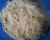 Foto langkah ke 1 dari resep Kering Kentang MUSTOFA Renyah (No Kapur Sirih) + Tips.