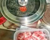 ผัดเผ็ดกระดูกหมูอ่อน🐷 (พริกแกงเหลืองใต้ + พริกแกงเผ็ดแดง🌶) วิธีทำสูตร 1 รูป