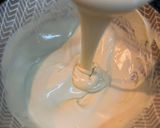 Foto del paso 1 de la receta: Mona bizcocho con yema quemada rellena de trufa - UESA