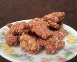 A picture of step 6 of Chicken Fry.
