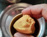 A picture of step 7 of Butter chakli.