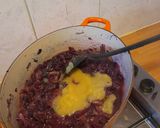A picture of step 6 of Simple red cabbage.